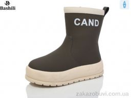 Ботинки Башили G93A67-7