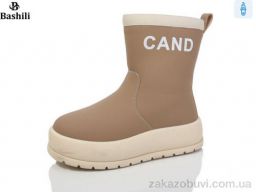 Ботинки Башили G93A67-9
