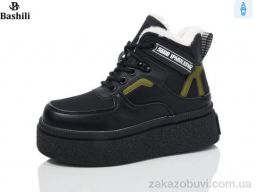 Ботинки Башили G93A27-2