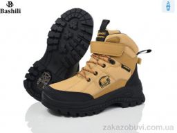 Ботинки Башили G93A09-6 льодоступ
