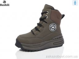 Ботинки Башили G93A58-7