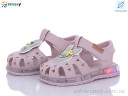 Босоножки Bessky-Kellaifeng ST21-2 LED