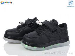 Кроссовки Bessky-Kellaifeng BY3891-1B LED