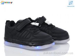 Кроссовки Bessky-Kellaifeng BY3892-1B LED