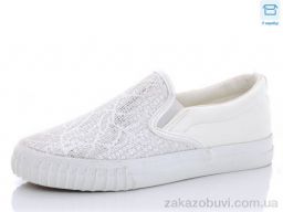 Слипоны CR D10 white