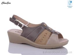 Босоножки Chunsen B205 brown-6