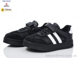 Кроссовки Clibee-Doremi R1415 black