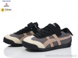 Кроссовки Clibee-Doremi A3902 black