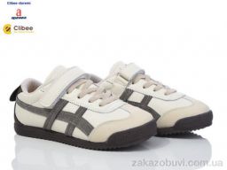 Кроссовки Clibee-Doremi A3902 beige