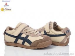 Кроссовки Clibee-Doremi A3997 brown