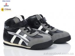 Кроссовки Clibee-Doremi A9509 black
