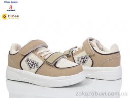 Кроссовки Clibee-Doremi LC807-1 khaki