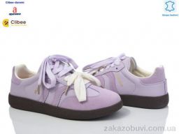Кроссовки Clibee-Doremi V3509 purpure