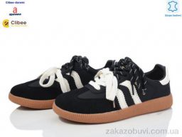 Кроссовки Clibee-Doremi V3509 black