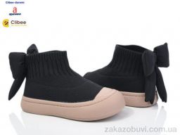 Кеды Clibee-Doremi N2328 black