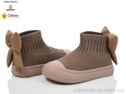 Кеды Clibee-Doremi N2328 beige