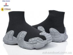 Кроссовки Clibee-Doremi N6100 black-grey