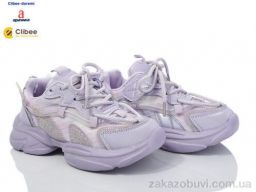 Кроссовки Clibee-Doremi A2402 lavanda