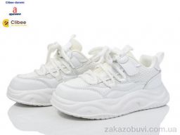 Кроссовки Clibee-Doremi A9993-1 white