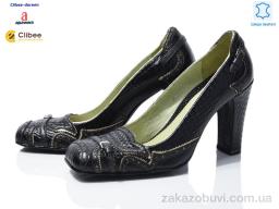 Туфли Clibee-Doremi A050-1 black