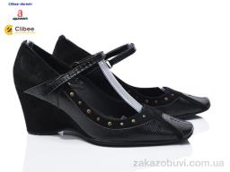 Туфли Clibee-Doremi A6358 black