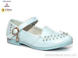 Туфли Clibee-Doremi M296 blue