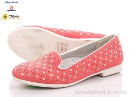 Балетки Clibee-Doremi N371-6 red