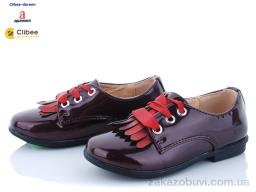 Туфли Clibee-Doremi Q18-32 red