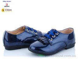 Туфли Clibee-Doremi Q18-32 navy