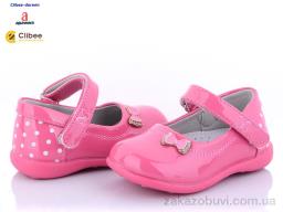 Туфли Clibee-Doremi D503-1 pink