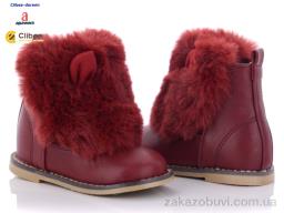 Ботинки Clibee-Doremi F1841S red