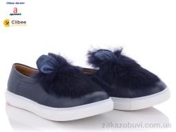 Слипоны Clibee-Doremi FL1821 navy