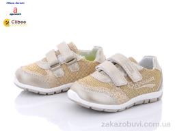 Кроссовки Clibee-Doremi G09-1 gold