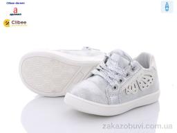 Кроссовки Clibee-Doremi G11-1 silver