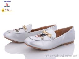 Туфли Clibee-Doremi G2012L silver