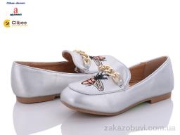 Туфли Clibee-Doremi G2012M silver