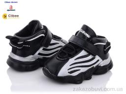 Кроссовки Clibee-Doremi DC40 black-silver