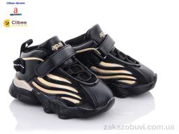Кроссовки Clibee-Doremi DC40 black-gold