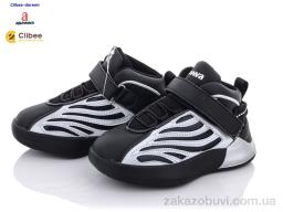 Кроссовки Clibee-Doremi DC41 black-silver