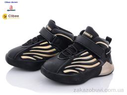 Кроссовки Clibee-Doremi DC41 black-gold