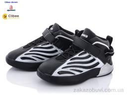 Кроссовки Clibee-Doremi DC42 black-silver