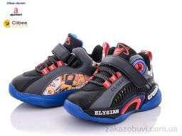 Кроссовки Clibee-Doremi L353 black-grey