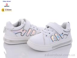 Кроссовки Clibee-Doremi TL-503-1 white