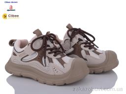Кроссовки Clibee-Doremi хt843 beige
