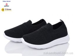Слипоны Clibee-Doremi Z515 black