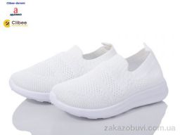 Слипоны Clibee-Doremi Z515 white