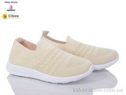 Слипоны Clibee-Doremi Z65-1 beige