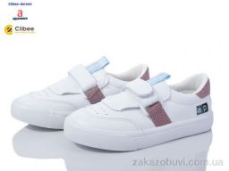Кроссовки Clibee-Doremi TC46 white