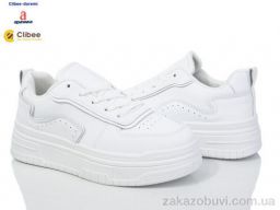 Кроссовки Clibee-Doremi YF587P white