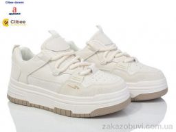 Кроссовки Clibee-Doremi YF497P beige